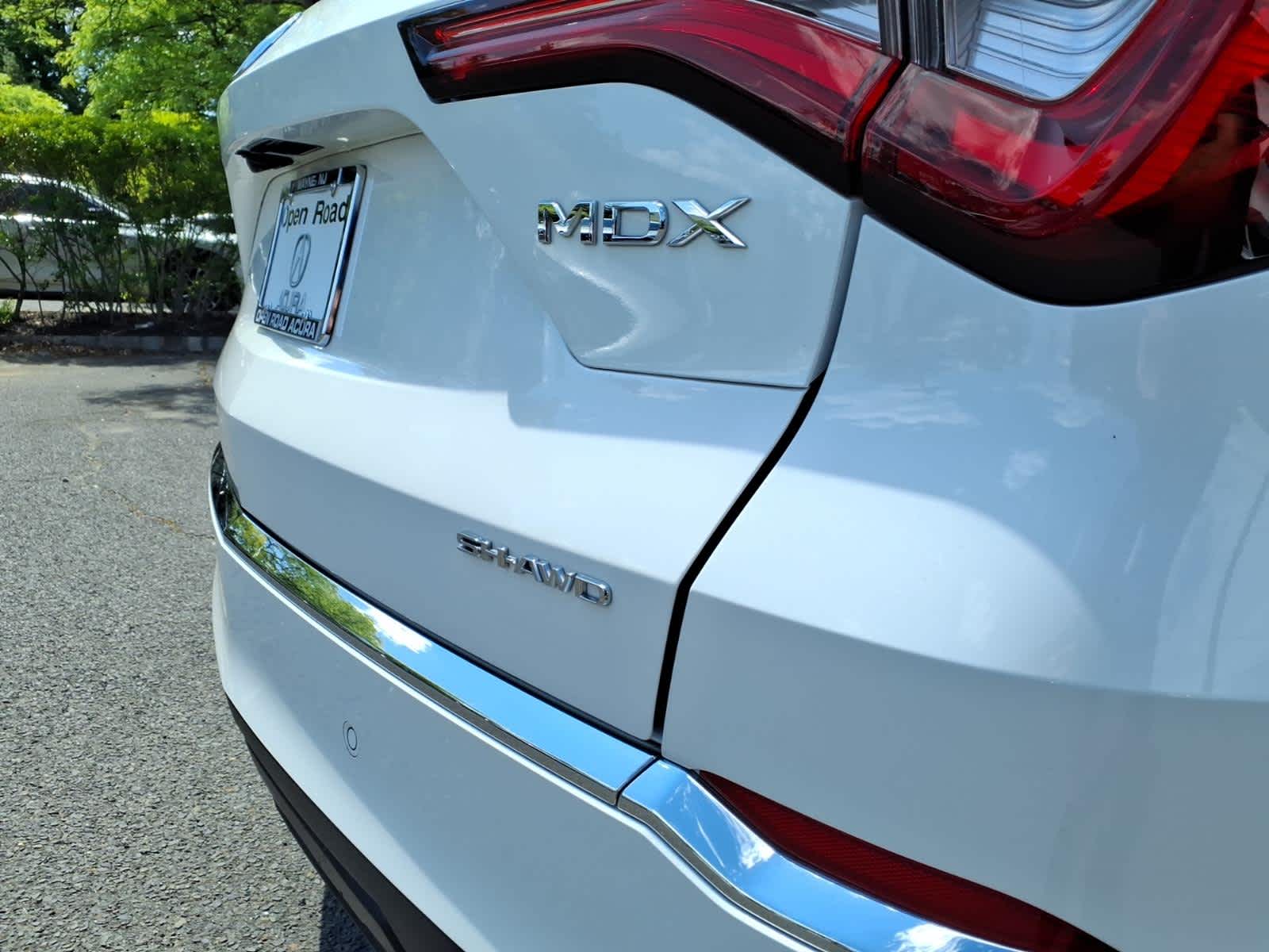 2024 Acura MDX SH-AWD w/Technology Package