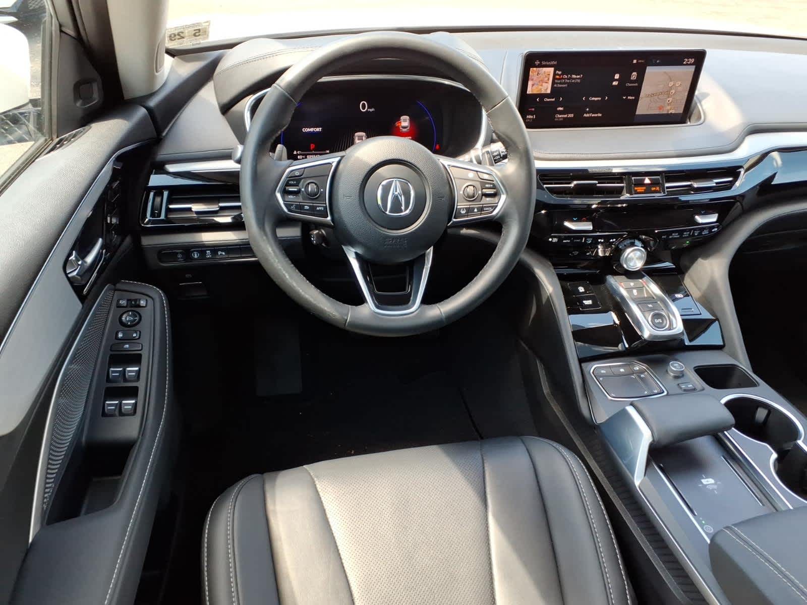 2024 Acura MDX SH-AWD w/Technology Package