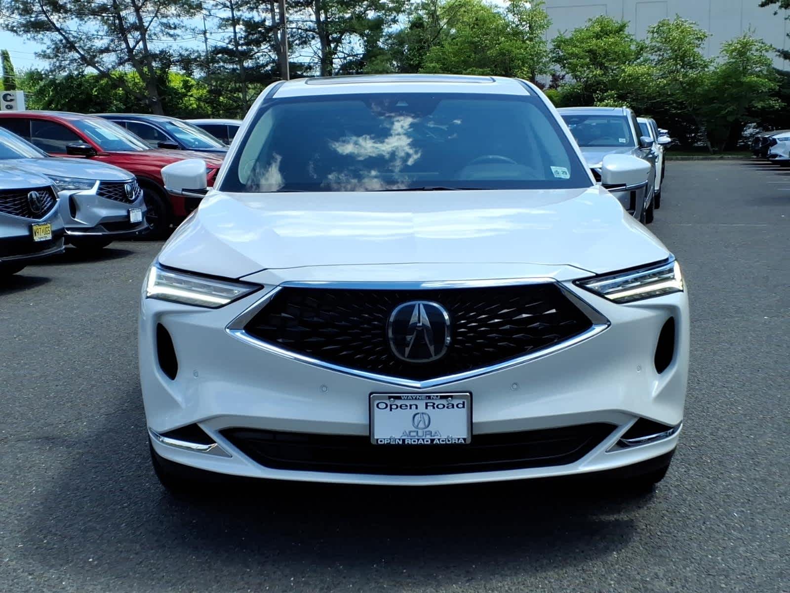 2024 Acura MDX SH-AWD w/Technology Package