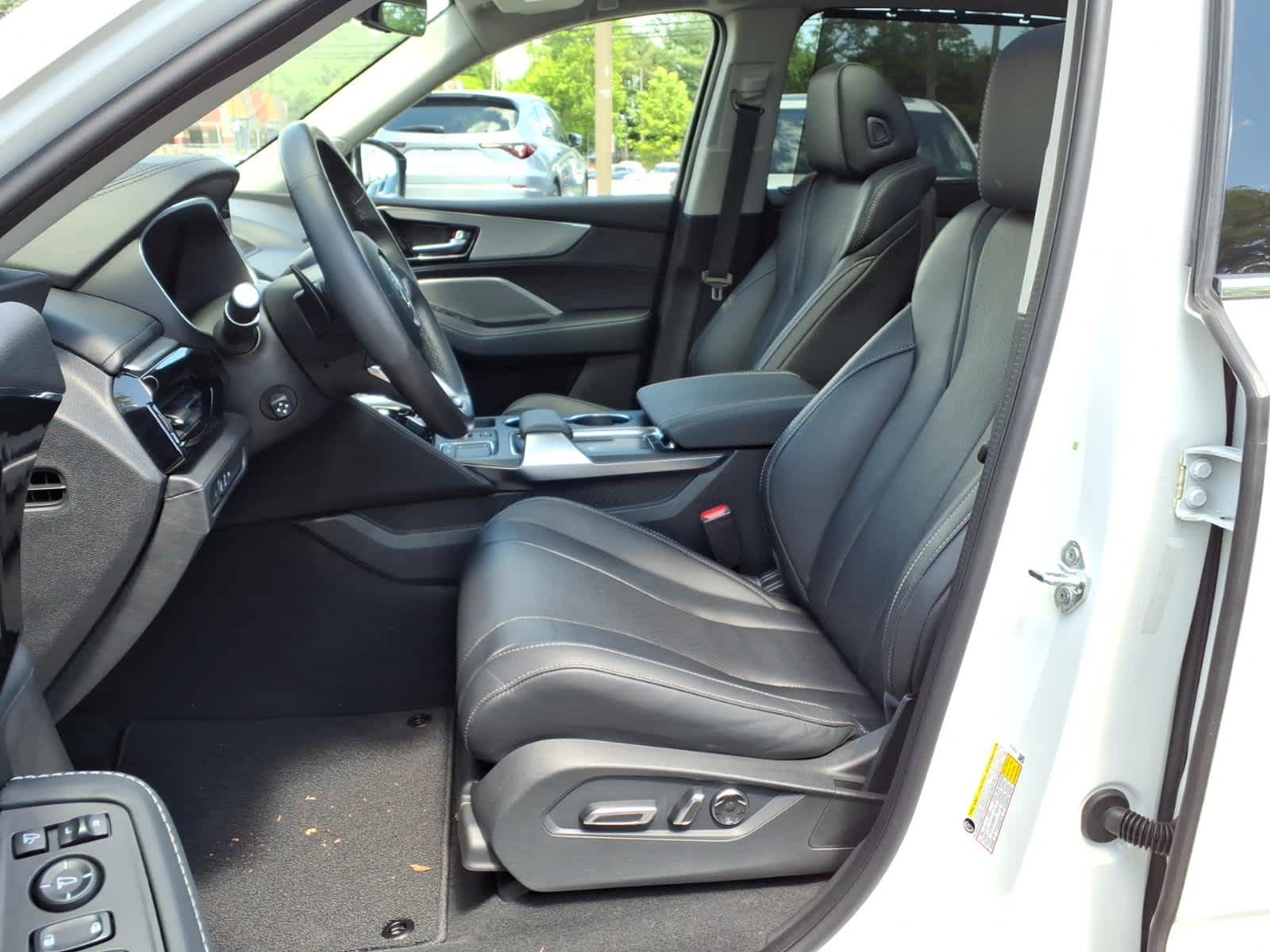 2024 Acura MDX SH-AWD w/Technology Package
