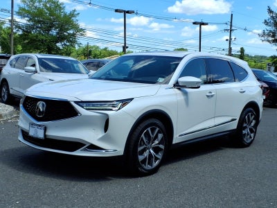 2024 Acura MDX SH-AWD w/Technology Package