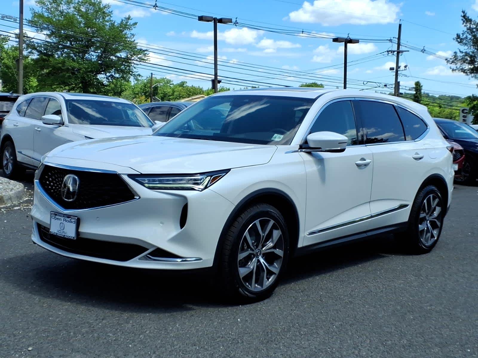 2024 Acura MDX SH-AWD w/Technology Package