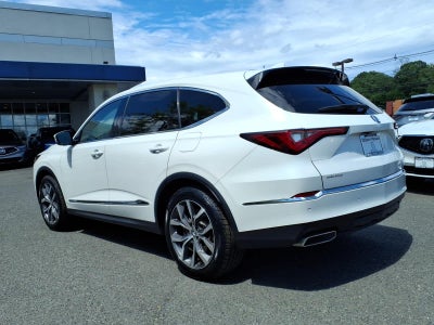 2024 Acura MDX SH-AWD w/Technology Package