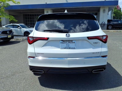2024 Acura MDX SH-AWD w/Technology Package