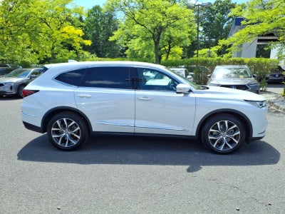 2024 Acura MDX SH-AWD w/Technology Package