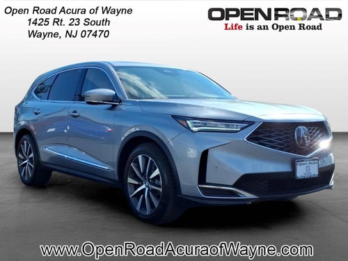 2025 Acura MDX SH-AWD w/Technology Package