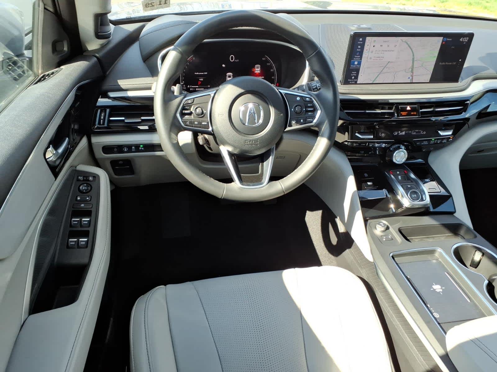 2025 Acura MDX SH-AWD w/Technology Package