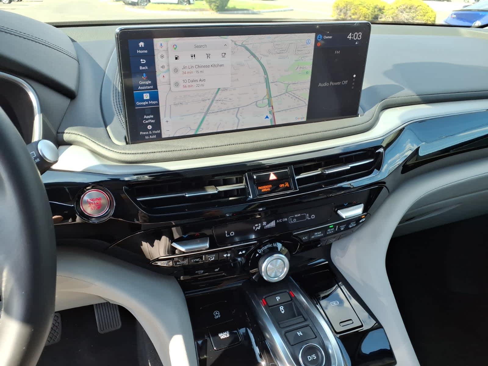 2025 Acura MDX SH-AWD w/Technology Package