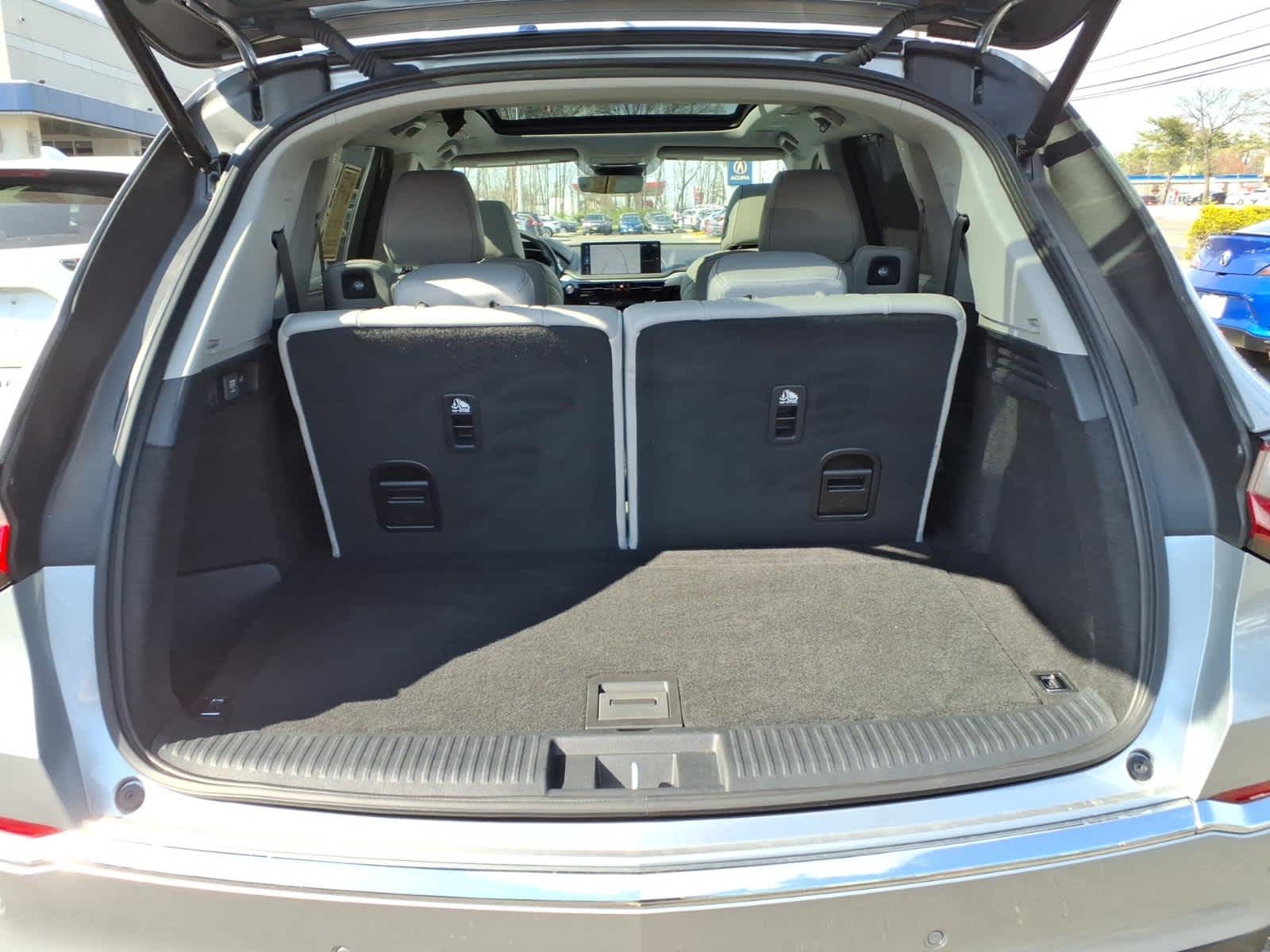 2025 Acura MDX SH-AWD w/Technology Package