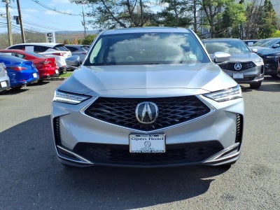 2025 Acura MDX SH-AWD w/Technology Package