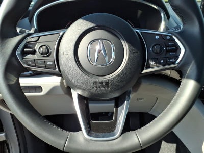 2025 Acura MDX SH-AWD w/Technology Package
