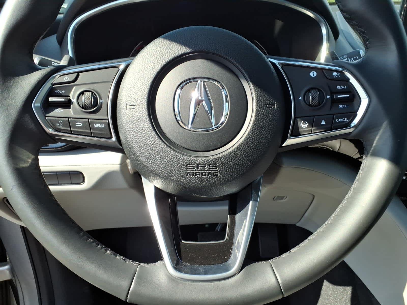 2025 Acura MDX SH-AWD w/Technology Package