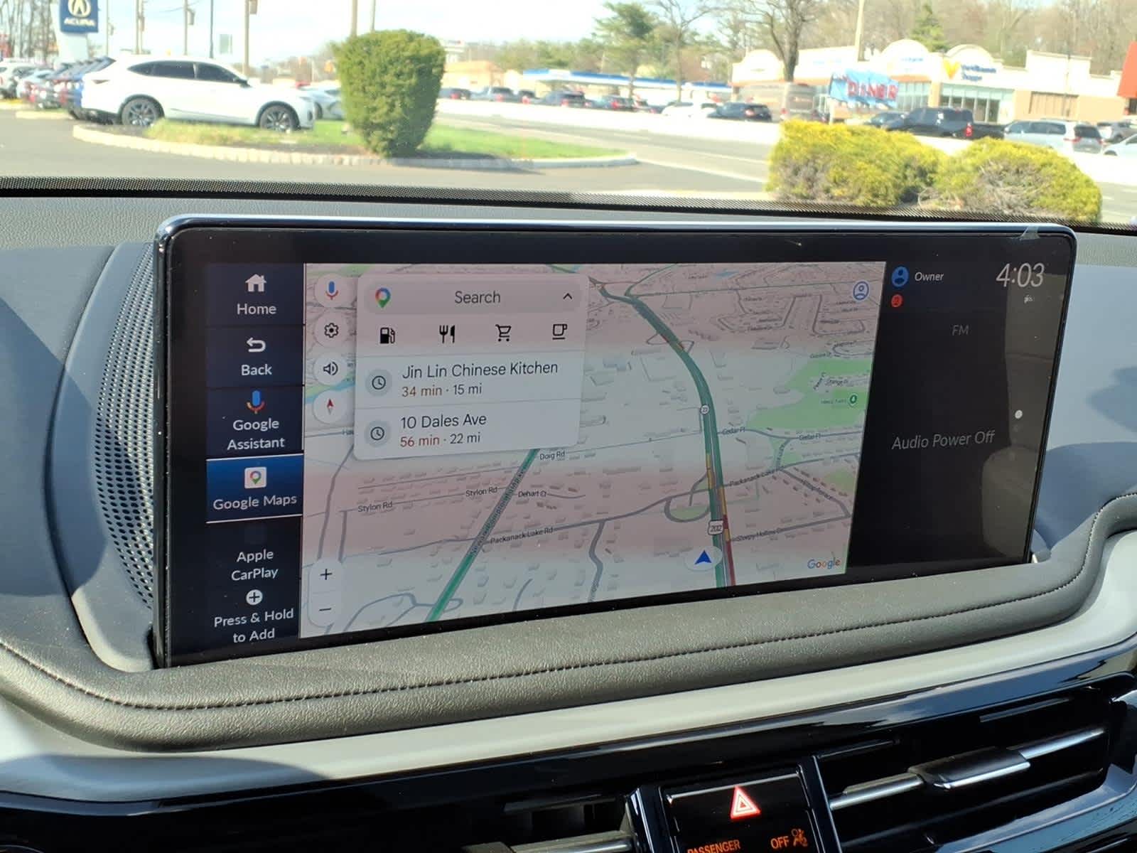 2025 Acura MDX SH-AWD w/Technology Package