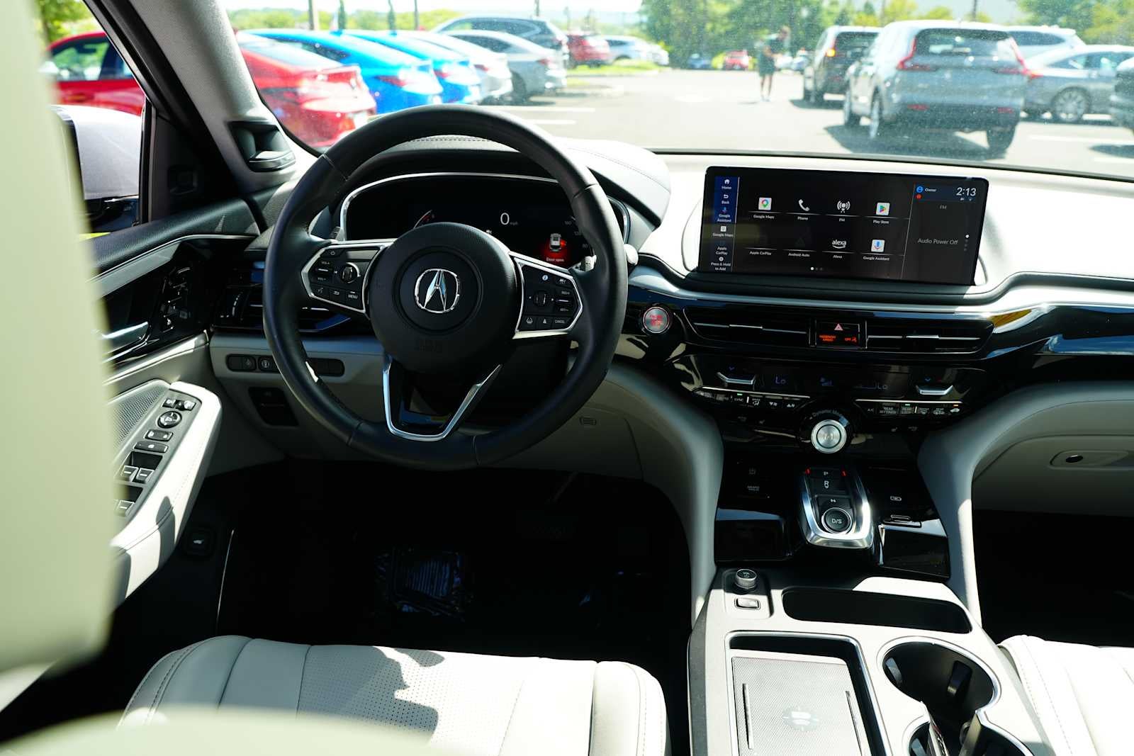 2025 Acura MDX SH-AWD w/Technology Package
