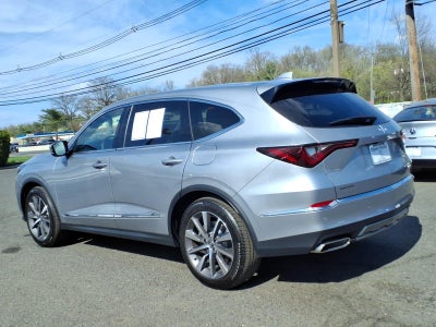 2025 Acura MDX SH-AWD w/Technology Package