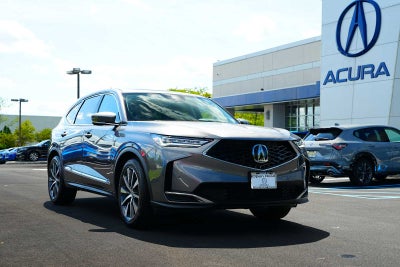 2026 Acura MDX SH-AWD w/Technology Package