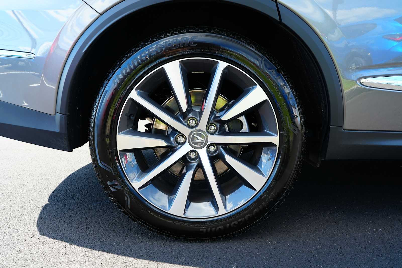 2026 Acura MDX SH-AWD w/Technology Package