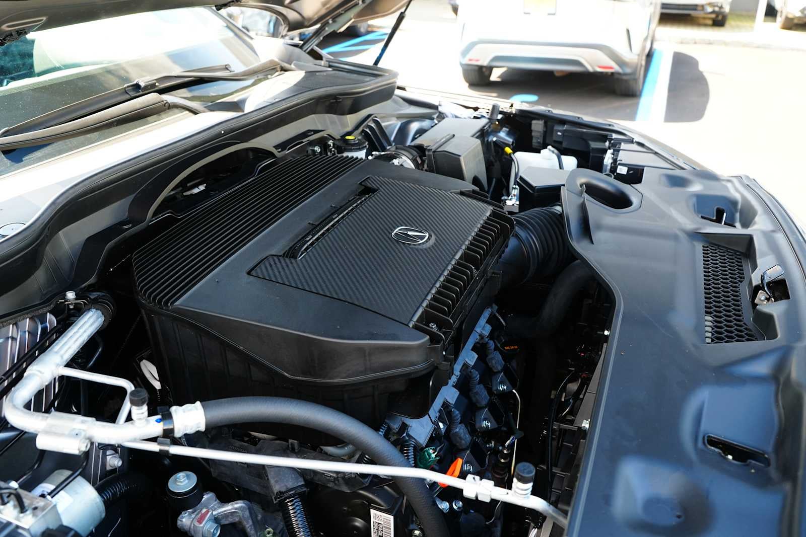 2026 Acura MDX SH-AWD w/Technology Package