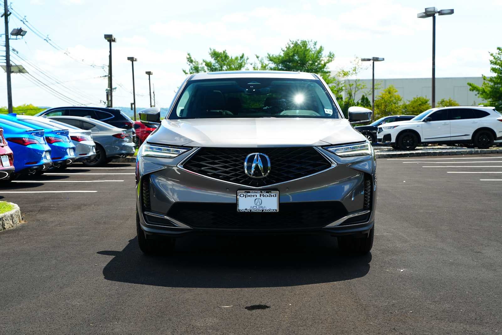 2026 Acura MDX SH-AWD w/Technology Package