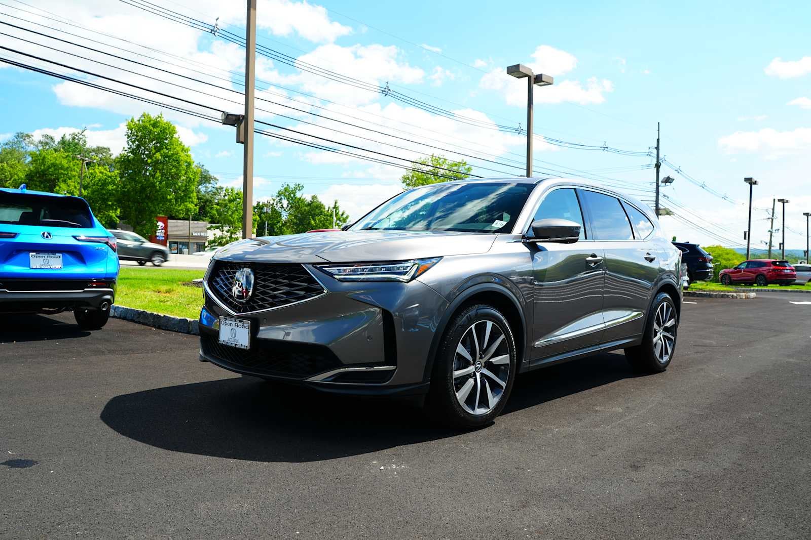 2026 Acura MDX SH-AWD w/Technology Package