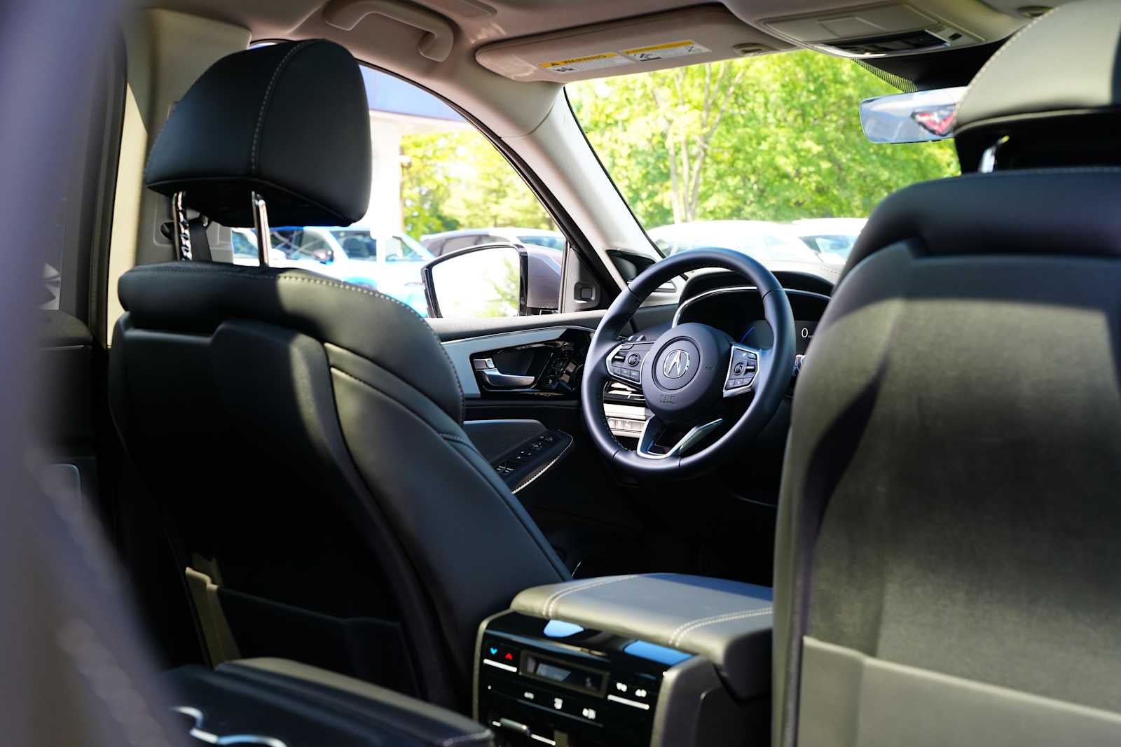 2026 Acura MDX SH-AWD w/Technology Package