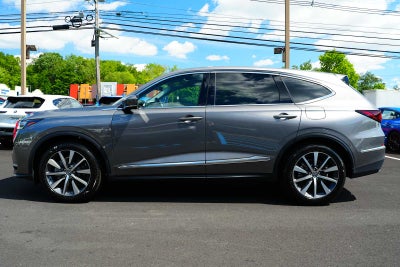 2026 Acura MDX SH-AWD w/Technology Package