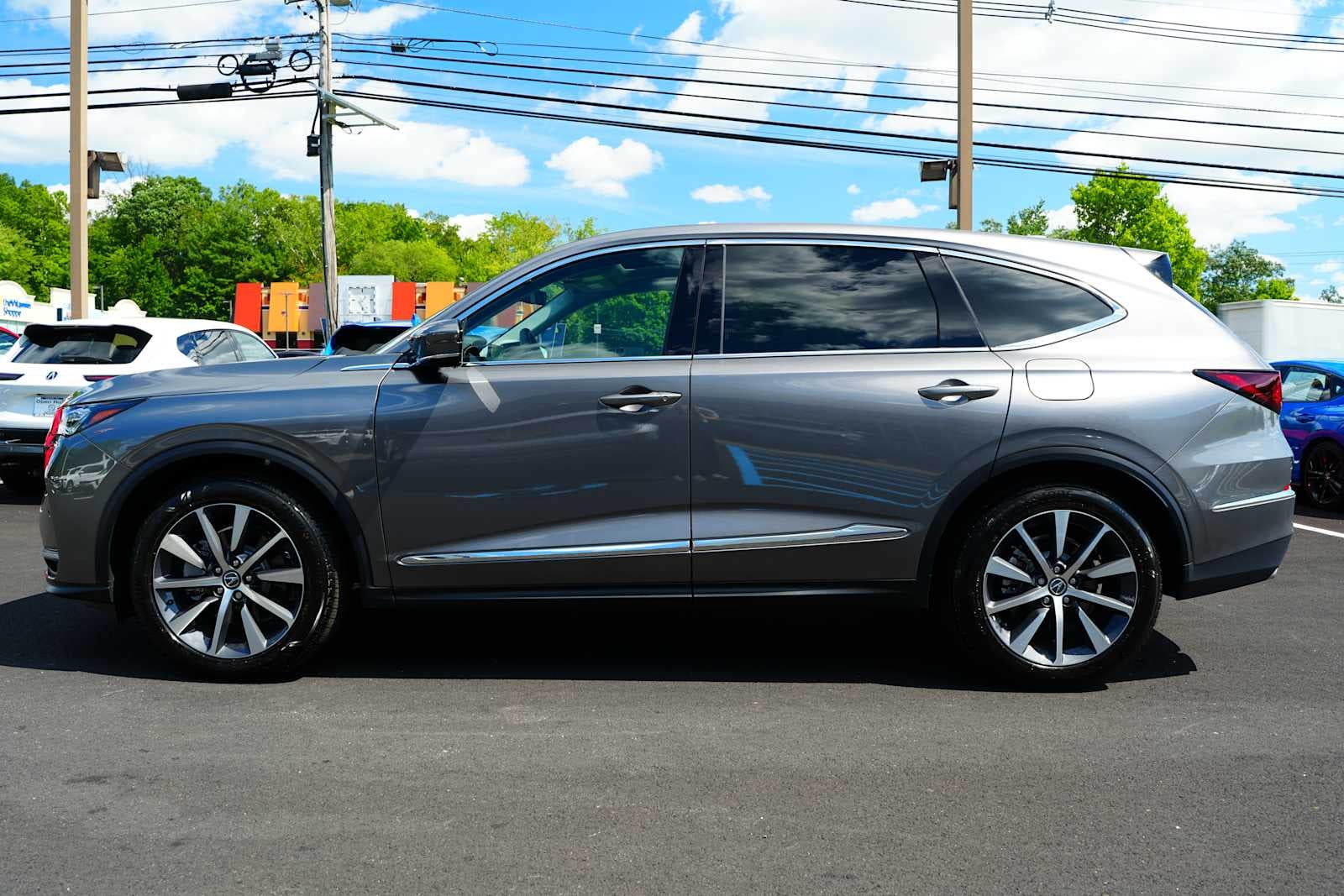 2026 Acura MDX SH-AWD w/Technology Package