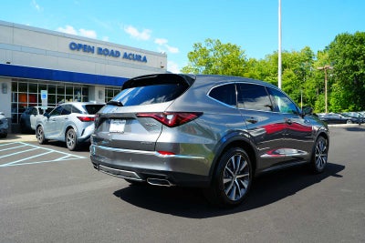 2026 Acura MDX SH-AWD w/Technology Package