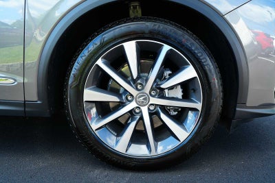 2026 Acura MDX SH-AWD w/Technology Package