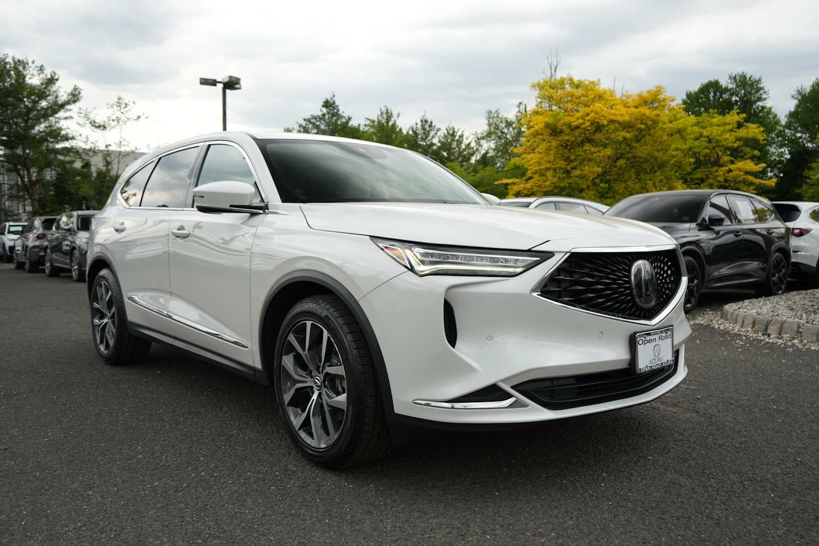 2023 Acura MDX SH-AWD w/Technology Package