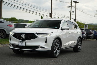 2023 Acura MDX SH-AWD w/Technology Package