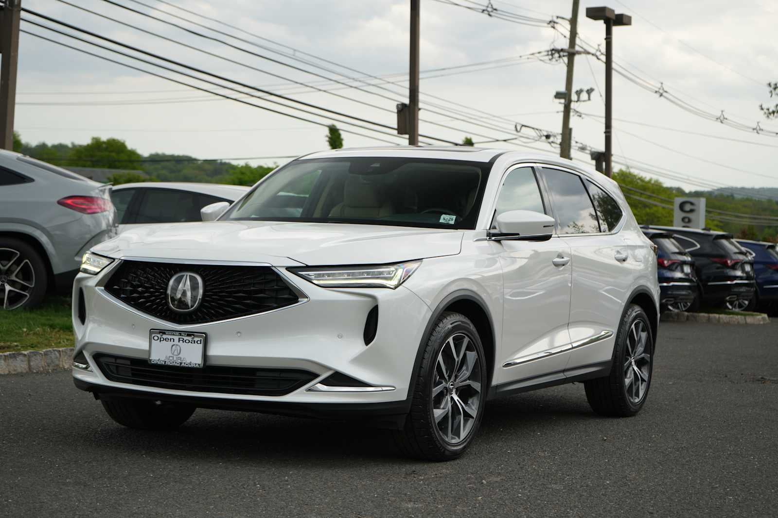 2023 Acura MDX SH-AWD w/Technology Package