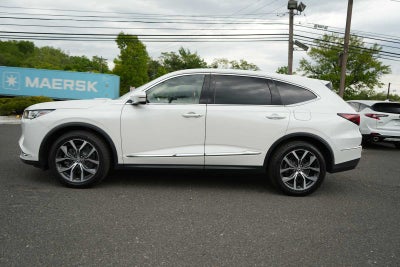 2023 Acura MDX SH-AWD w/Technology Package