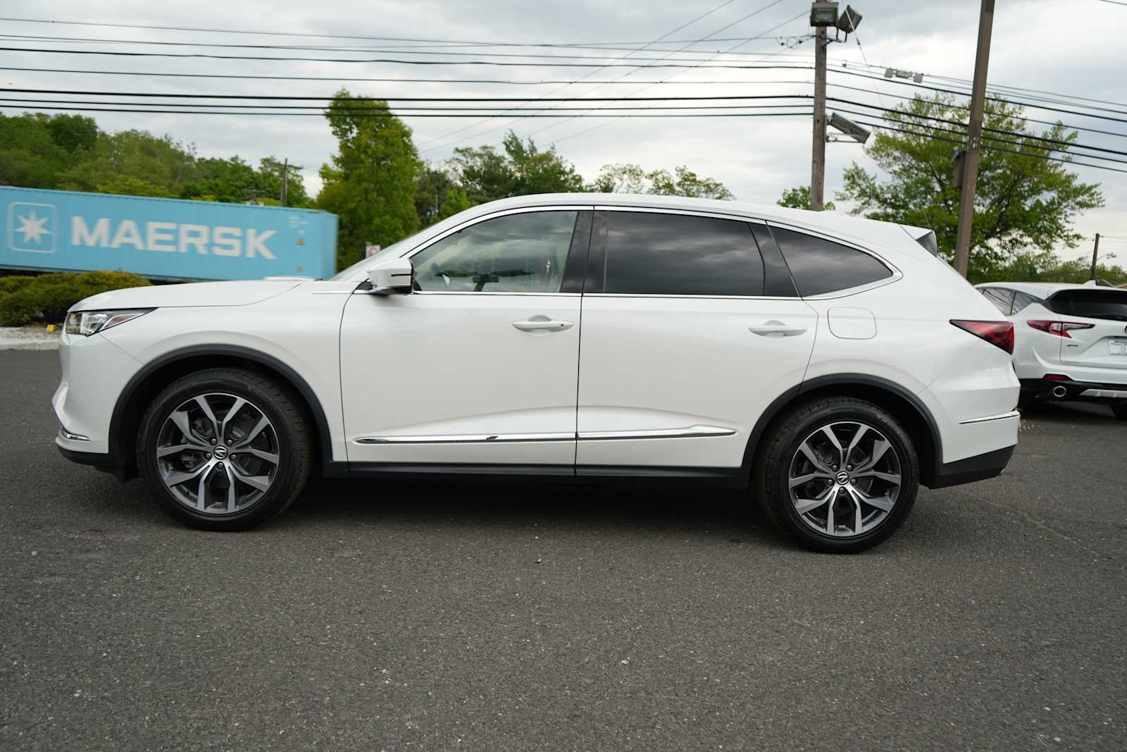 2023 Acura MDX SH-AWD w/Technology Package