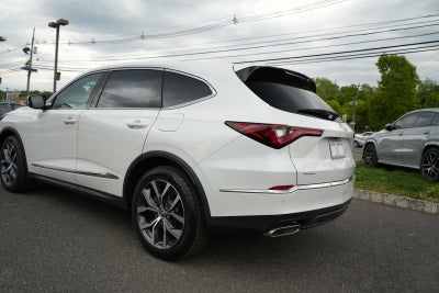 2023 Acura MDX SH-AWD w/Technology Package