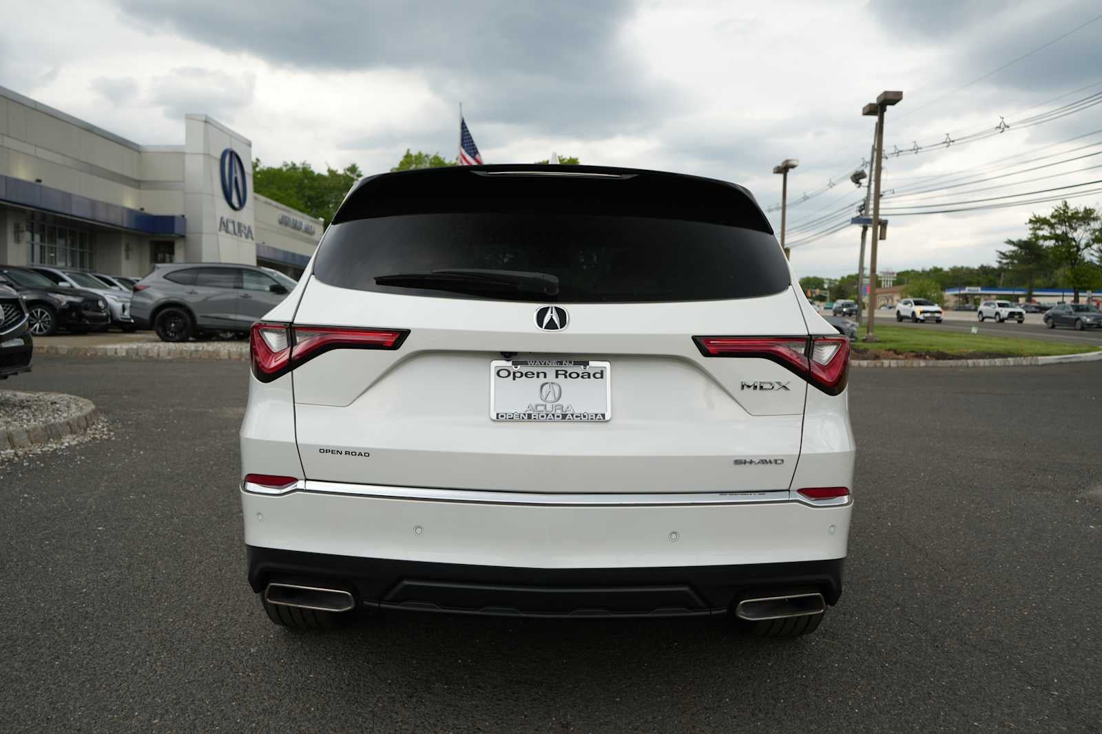 2023 Acura MDX SH-AWD w/Technology Package