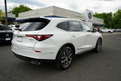 2023 Acura MDX SH-AWD w/Technology Package