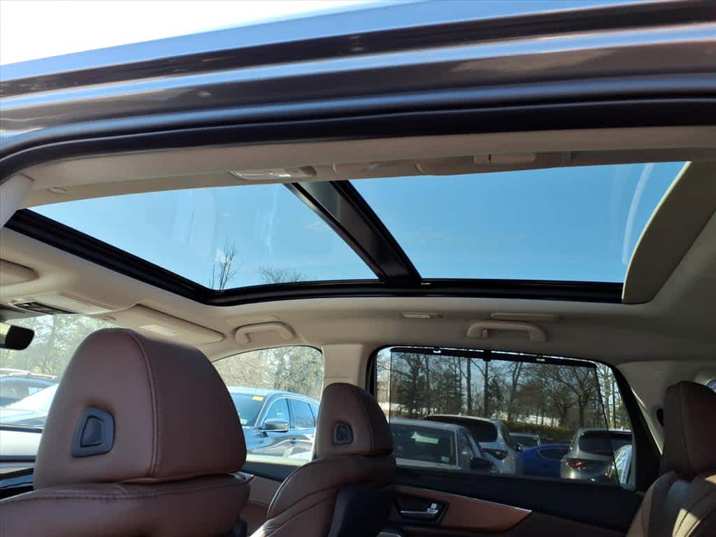 2026 Acura MDX SH-AWD w/Technology Package