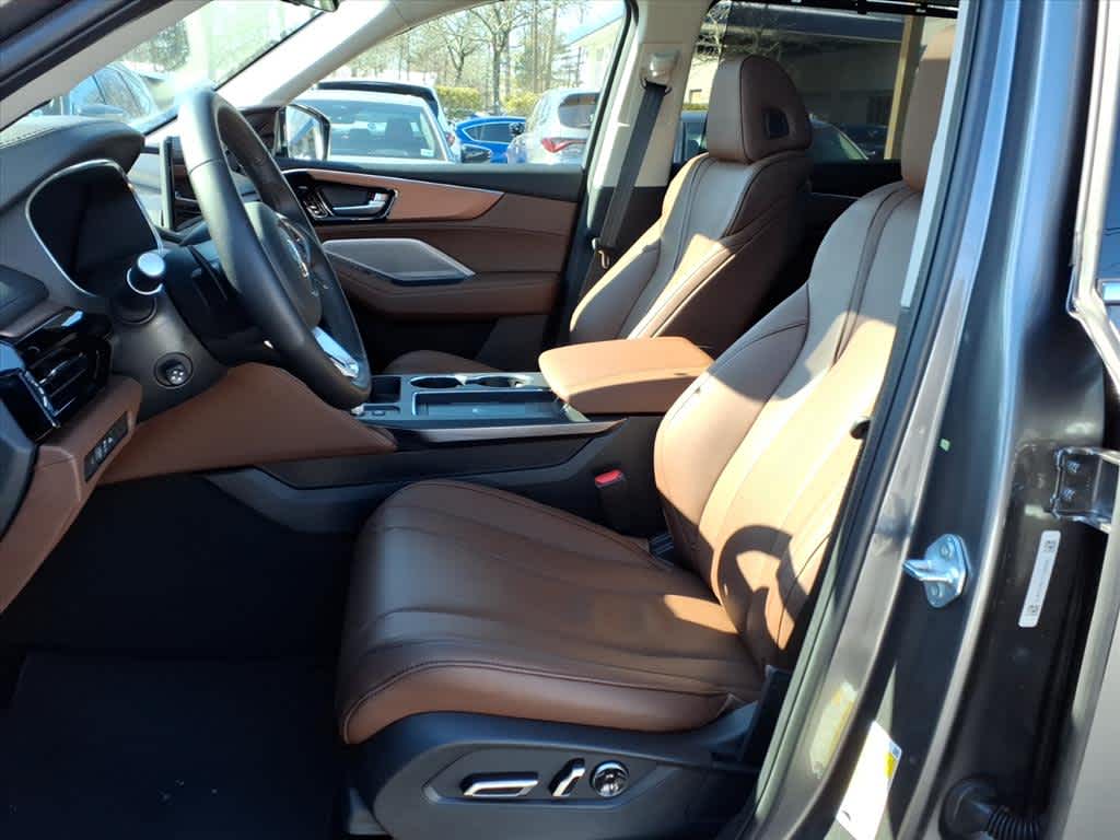 2026 Acura MDX SH-AWD w/Technology Package