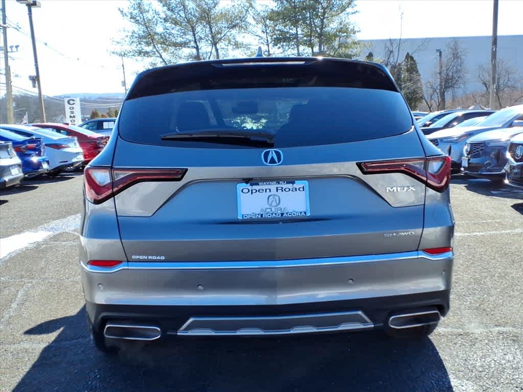 2026 Acura MDX SH-AWD w/Technology Package