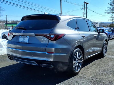 2026 Acura MDX SH-AWD w/Technology Package