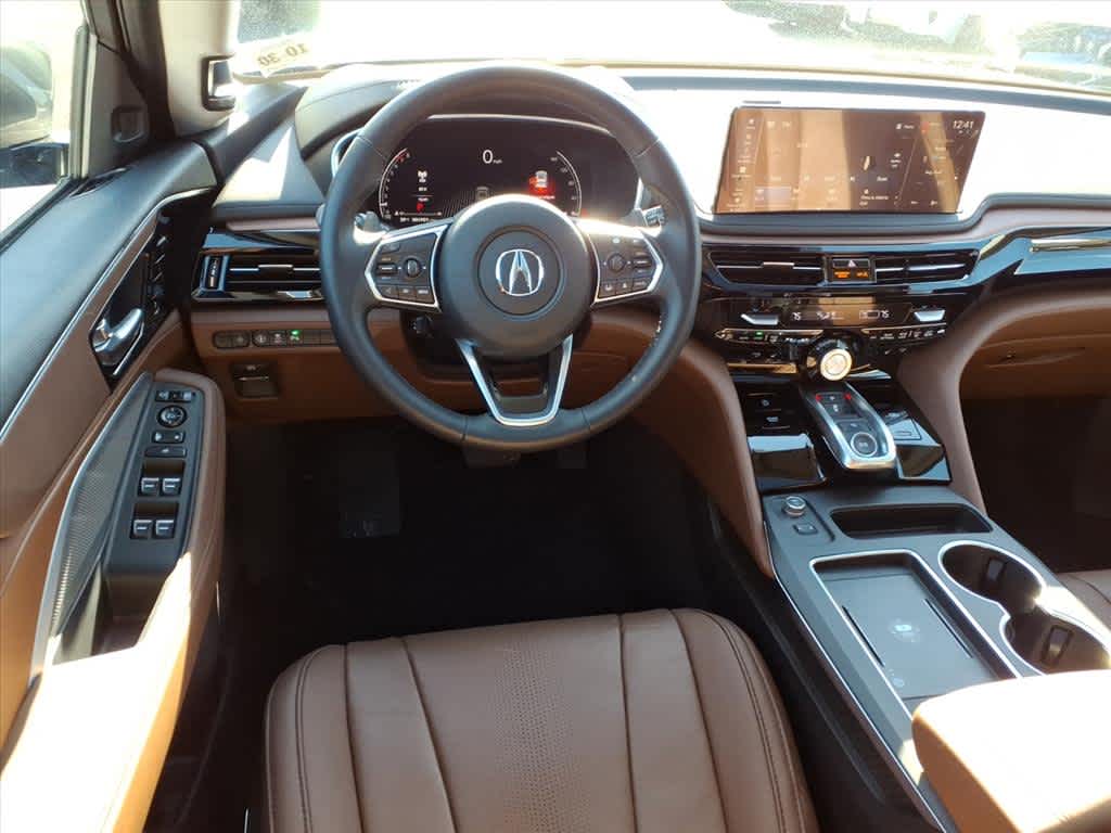 2026 Acura MDX SH-AWD w/Technology Package