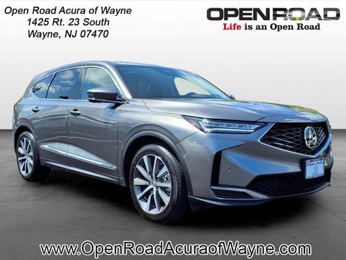 2026 Acura MDX SH-AWD w/Technology Package