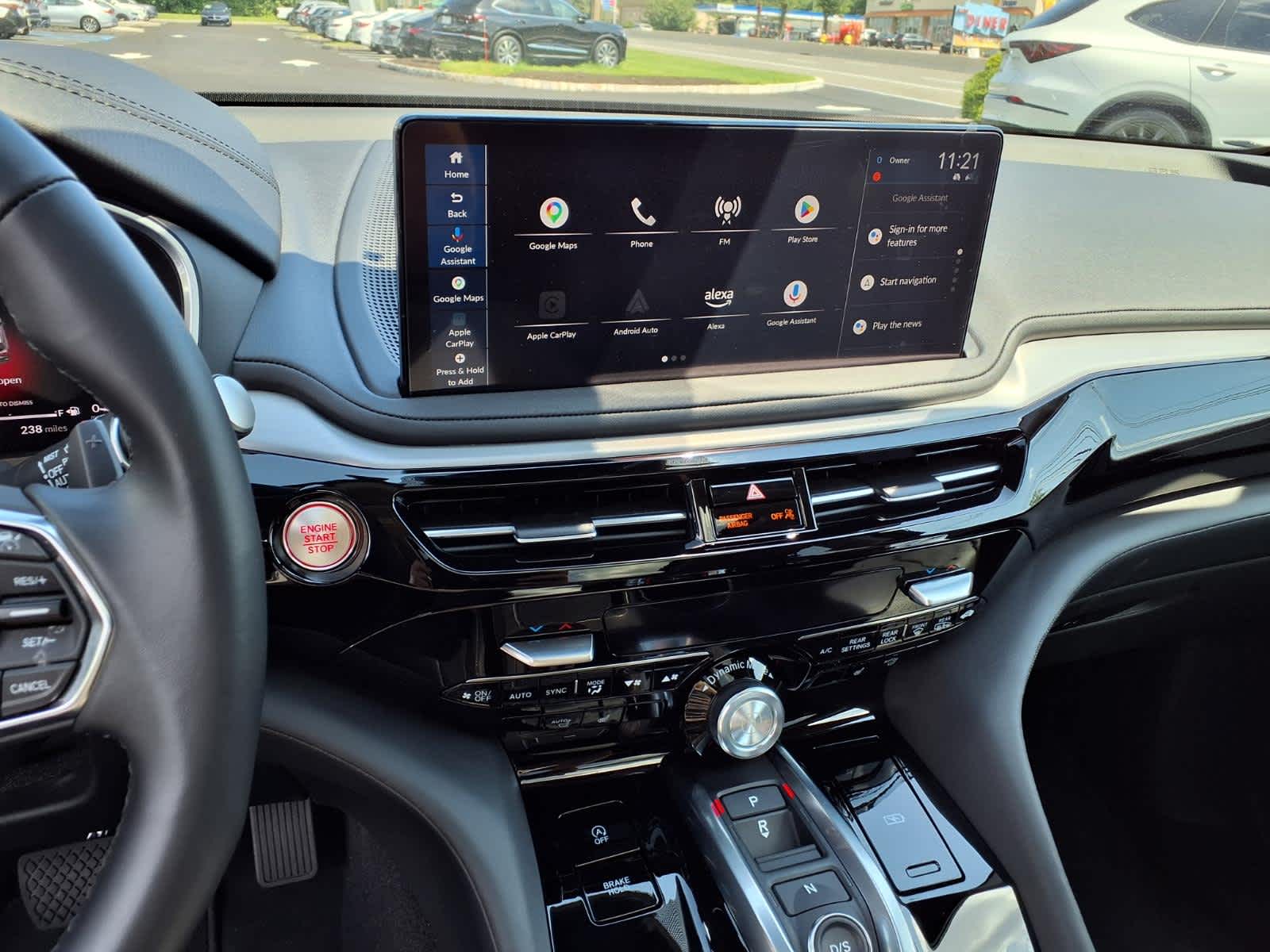2026 Acura MDX SH-AWD w/Technology Package