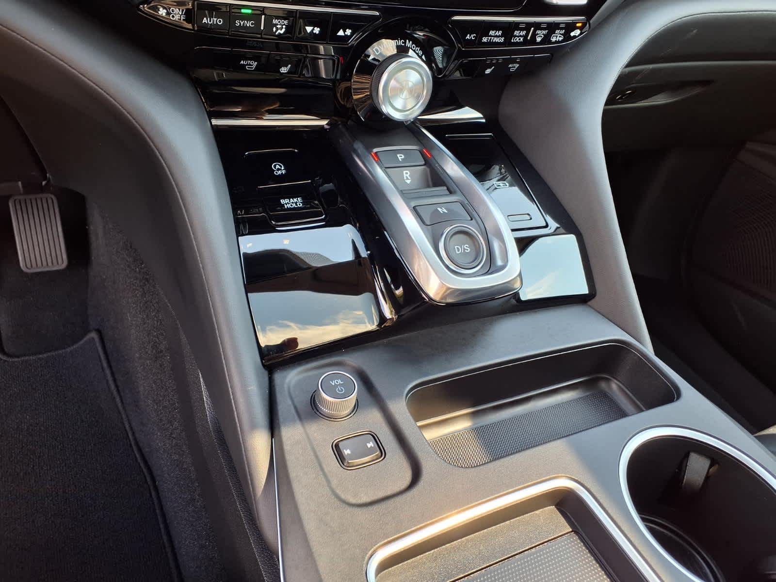 2026 Acura MDX SH-AWD w/Technology Package
