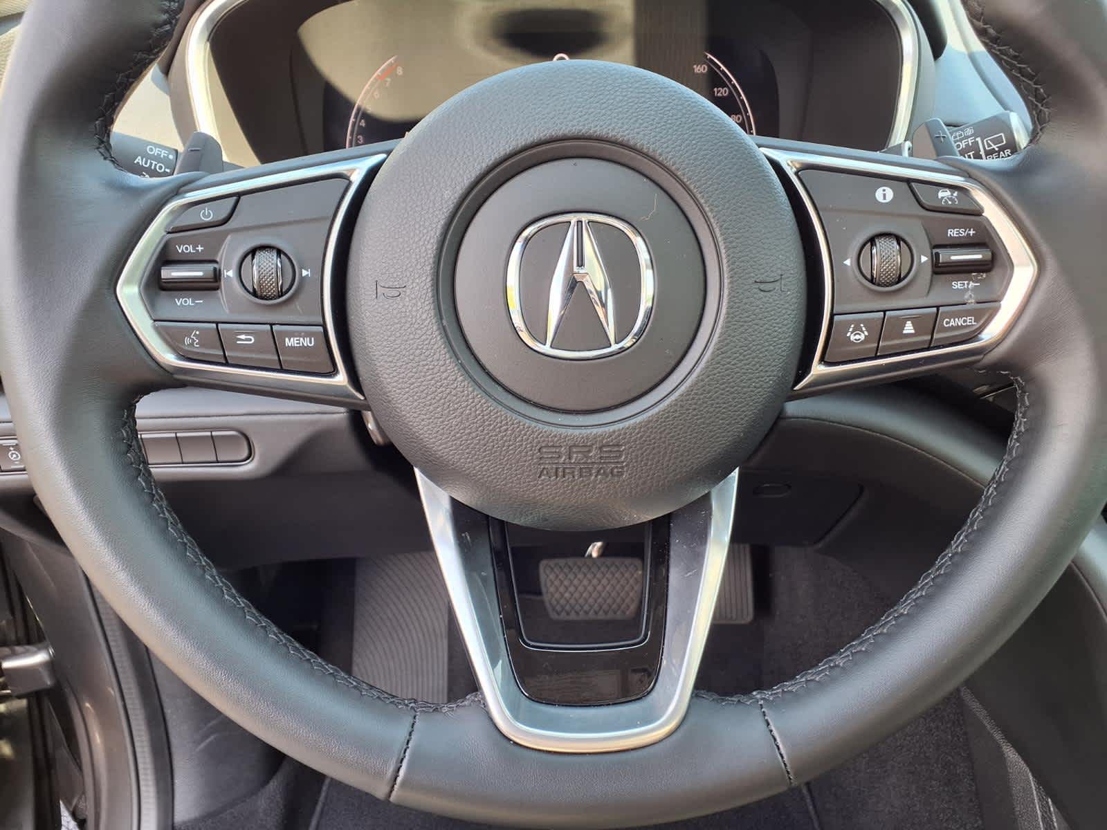 2026 Acura MDX SH-AWD w/Technology Package