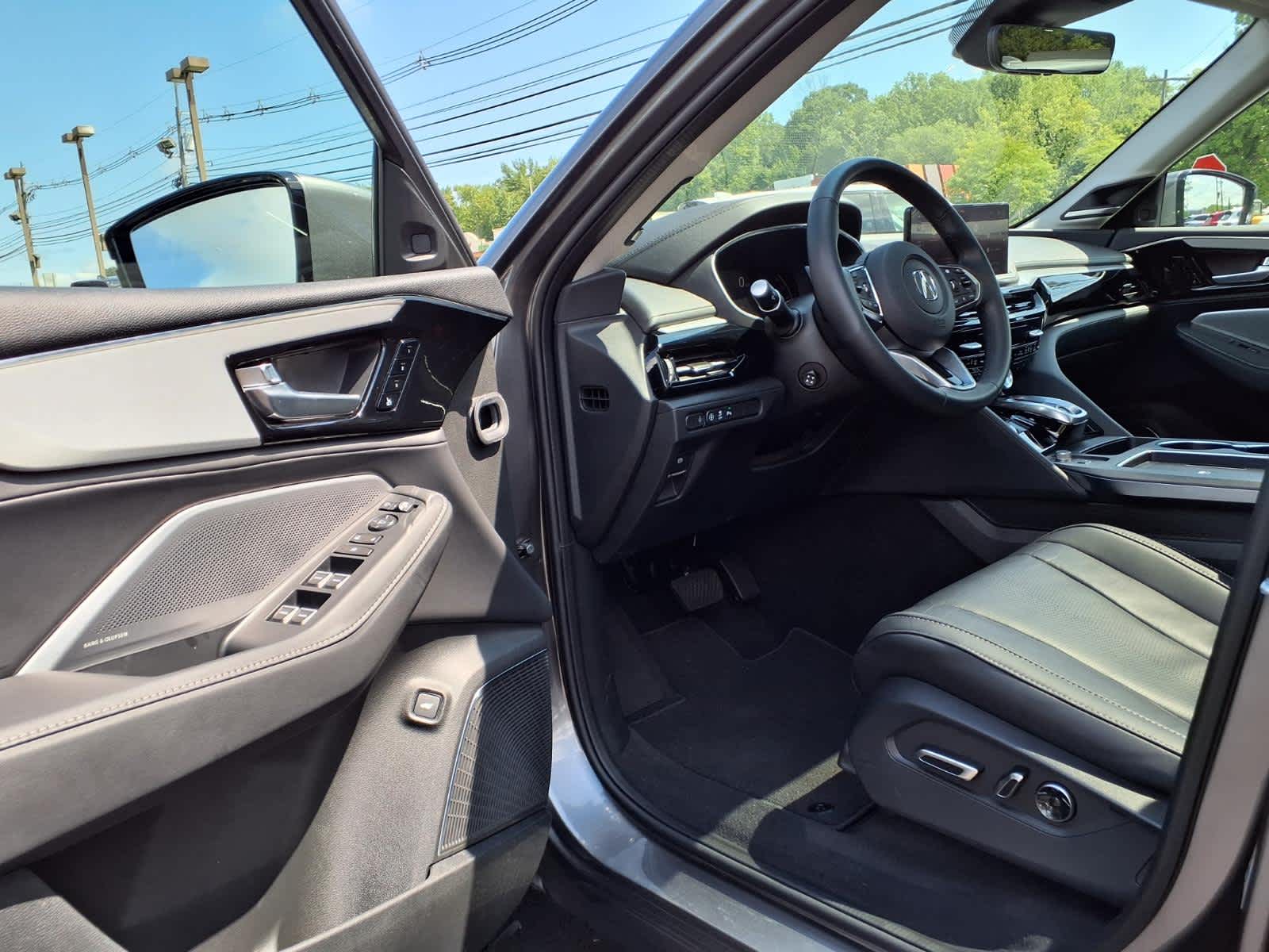 2026 Acura MDX SH-AWD w/Technology Package