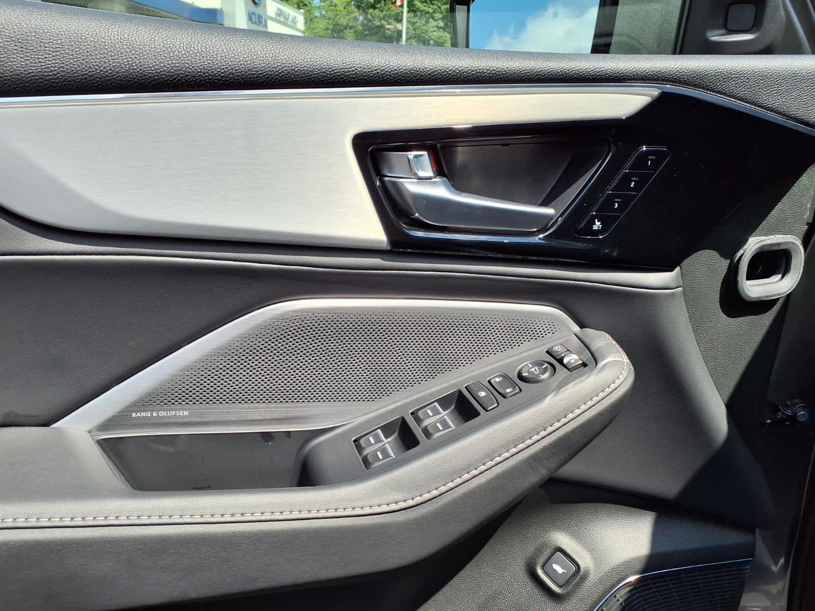 2026 Acura MDX SH-AWD w/Technology Package
