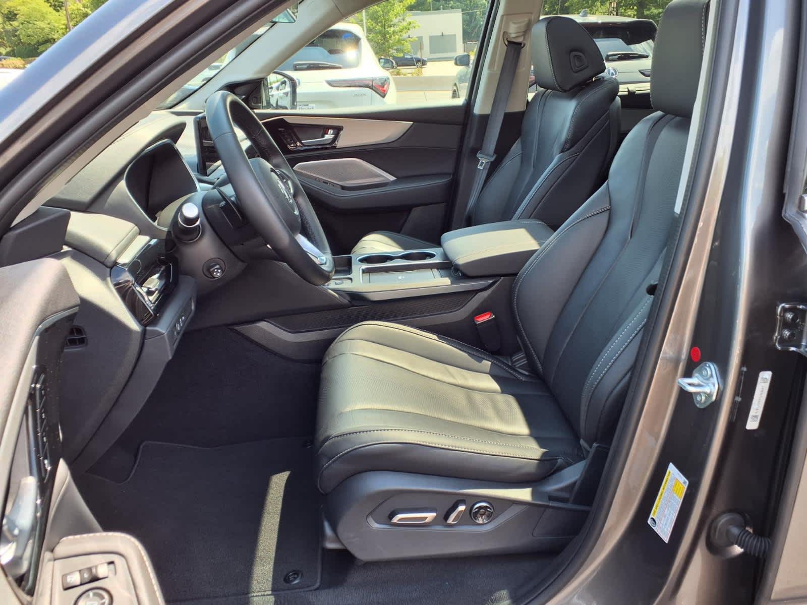 2026 Acura MDX SH-AWD w/Technology Package
