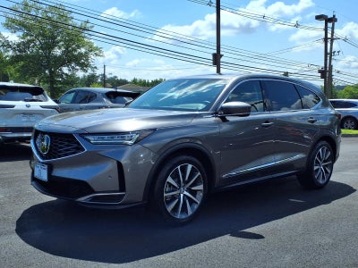 2026 Acura MDX SH-AWD w/Technology Package